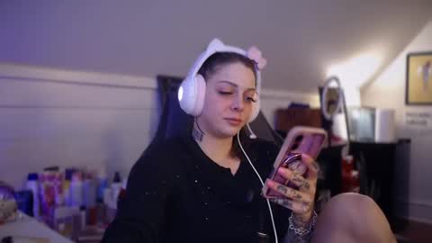 K3z14 online show from 02-03-25, 12:58