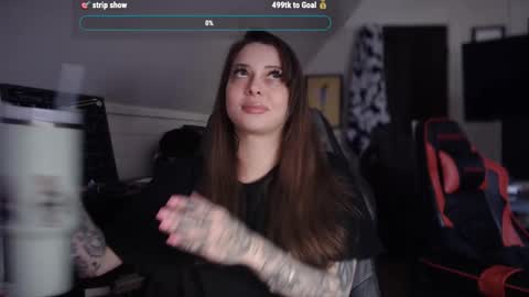 K3z14 online show from 02-10-25, 07:49