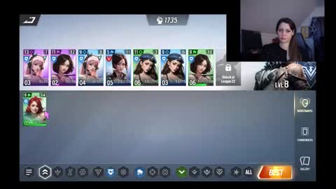 K3z14 online show from 02-12-25, 07:35