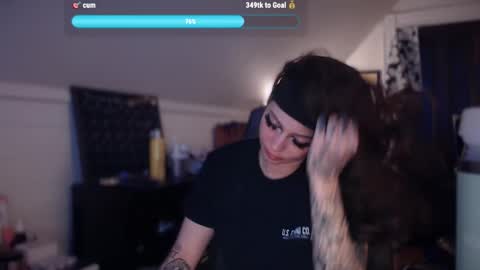 K3z14 online show from 02-21-25, 01:00