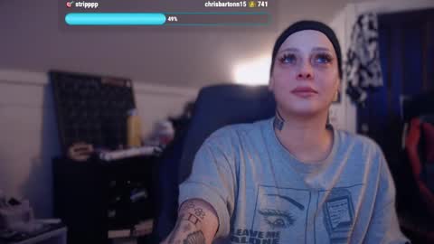 K3z14 online show from 02-23-25, 01:02