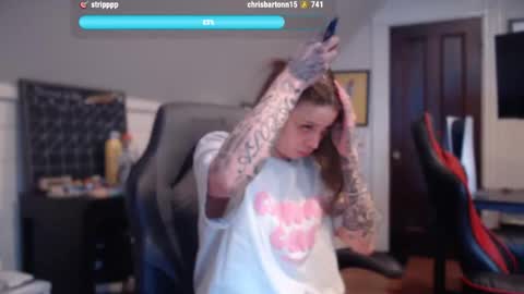 K3z14 online show from 02-25-25, 06:53