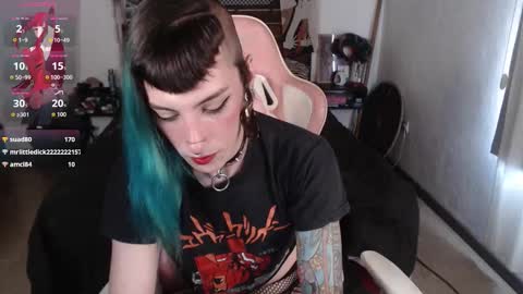 luna   online show from 12-03-25, 06:28