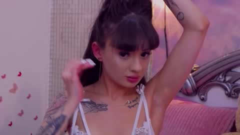 Snapshot of kayabellee chatting on 02-23-26, 06:44 Kaya Belle online show from 02-23-26, 06:44