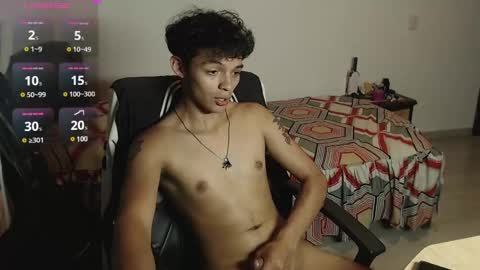 KAYDEN HELP ME TO REACH 10 LIKES online show from 02-18-25, 07:30