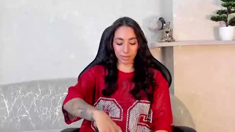 Snapshot of kayla_batista01 chatting on 07-18-26, 12:15 KAYLA BATISTA online show from 07-18-26, 12:15