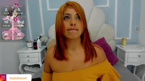 kaylachannell online show from 09-21-25, 03:19