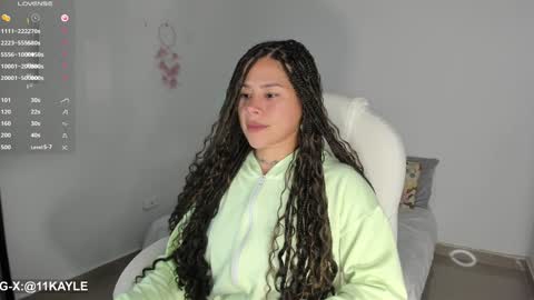 INSTAGRAM AND TW 11kayle online show from 12-03-24, 09:45