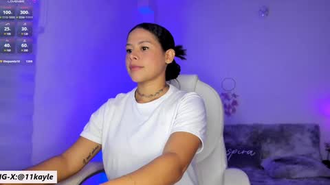 INSTAGRAM AND TW 11kayle online show from 02-04-25, 12:08