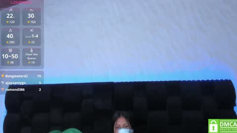 Kaylee sweet online show from 01-16-25, 09:37