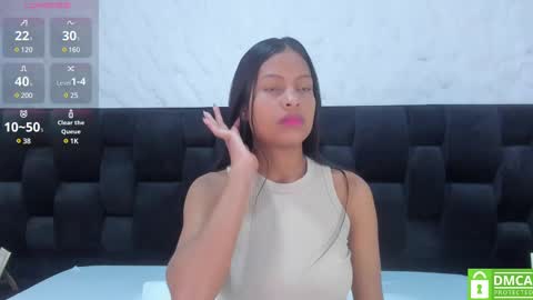 Kaylee sweet online show from 03-10-25, 03:34