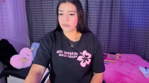 Snapshot of kayleemorales chatting on 09-28-25, 04:34 Kaylee online show from 09-28-25, 04:34