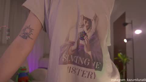 3kazumi onlyfans online show from 02-01-25, 10:15