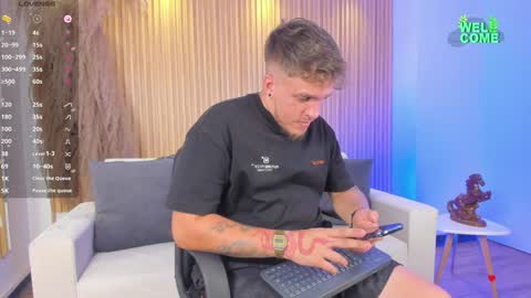 Keane online show from 01-22-25, 10:59