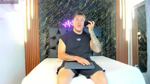 Keane online show from 09-13-25, 12:16