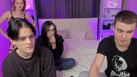 Seb Polly Roxy Jonny online show from 01-27-25, 11:11