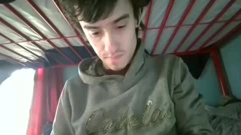 keegang34 online show from 02-12-26, 09:10