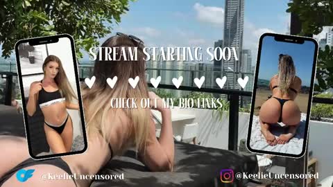 Keelie xx online show from 05-05-26, 08:11