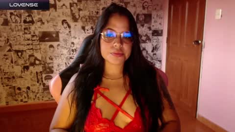 Snapshot of keikim_ chatting on 02-18-25, 10:03 Kimk online show from 02-18-25, 10:03