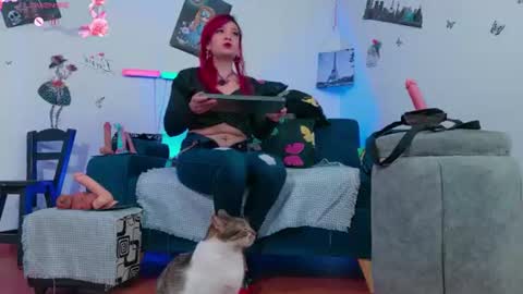 KEILA J online show from 08-03-26, 10:21