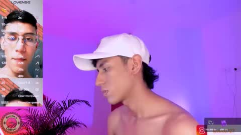 Alejandro Gonzalez online show from 09-19-25, 03:41