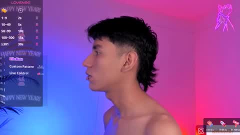 Alejandro Gonzalez online show from 12-22-25, 03:14