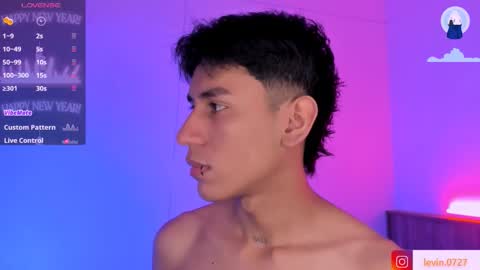 Alejandro Gonzalez online show from 01-08-26, 02:03