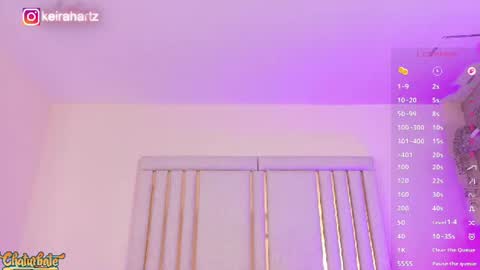 keirahartz online show from 06-23-26, 11:52