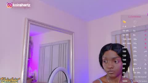 keirahartz online show from 07-11-26, 11:46