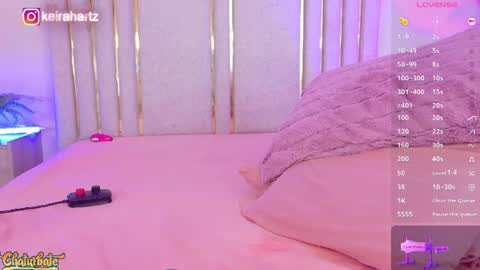 keirahartz online show from 07-13-26, 12:13