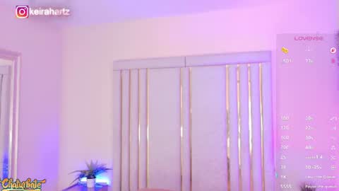 keirahartz online show from 07-18-26, 12:09