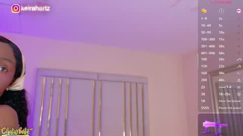 keirahartz online show from 07-31-26, 12:37