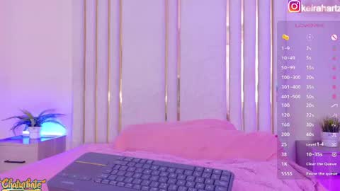 keirahartz online show from 08-06-26, 12:07