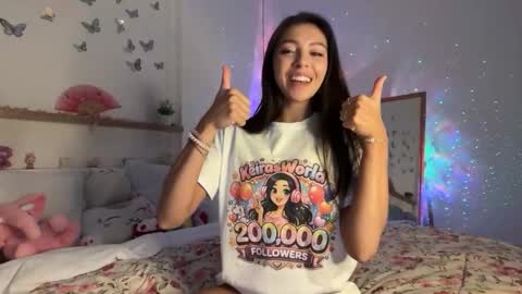 keira online show from 03-23-26, 12:14