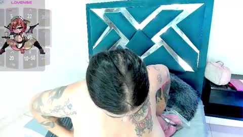 keitch_cute online show from 10-03-25, 02:03
