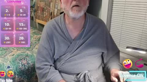 Keithobrian online show from 03-29-26, 02:22