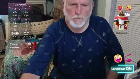 Keithobrian online show from 05-16-26, 03:36