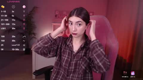 Rina online show from 09-20-25, 07:42