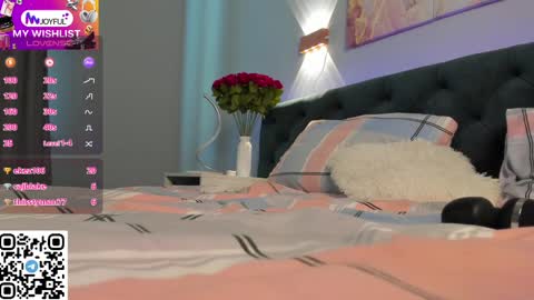 Snapshot of kelly__hardy chatting on 03-03-25, 06:37 Kelly Hardy GTM3 Mon Wed Thu 0400 am-1030pm online show from 03-03-25, 06:37