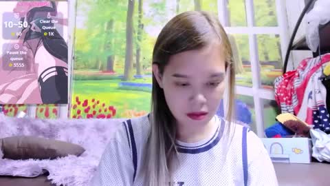 Snapshot of kelly_baby2005 chatting on 11-03-25, 02:24 Kelly online show from 11-03-25, 02:24