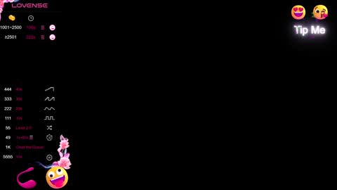 Denise online show from 12-19-24, 03:07