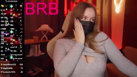 Snapshot of kellypoter chatting on 10-09-25, 08:45 kelly online show from 10-09-25, 08:45