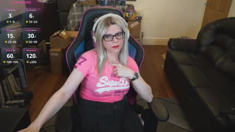 kelseycobalt online show from 11-23-25, 09:25