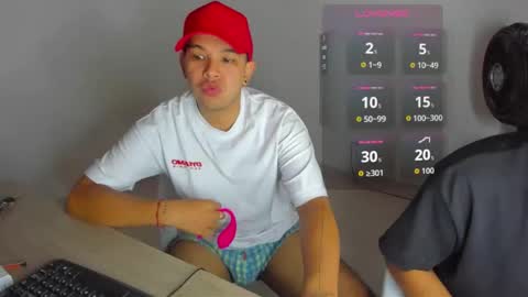 kelvin_hot276 online show from 03-10-26, 02:27