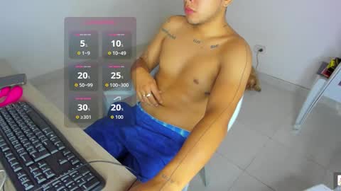 kelvin_hot276 online show from 03-15-26, 01:50