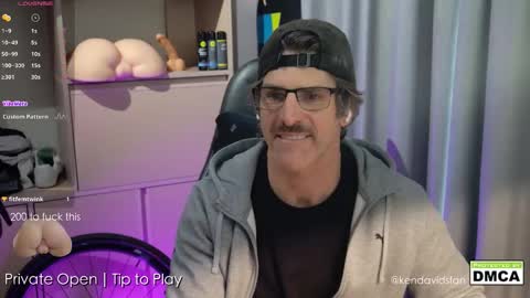 KenD online show from 02-03-26, 12:21