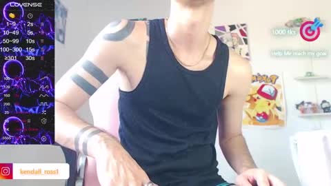 kendall ross online show from 02-20-25, 08:25
