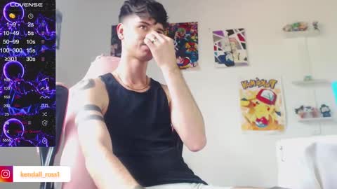 kendall ross online show from 02-22-25, 08:42