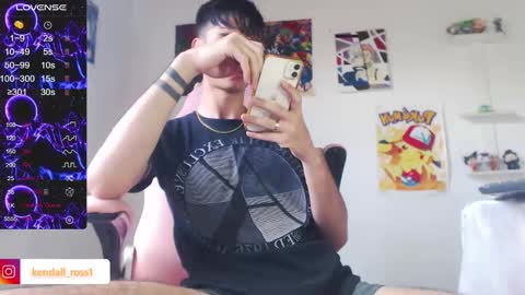 kendall ross online show from 02-23-25, 03:29