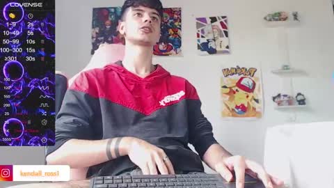 kendall ross online show from 02-25-25, 08:41